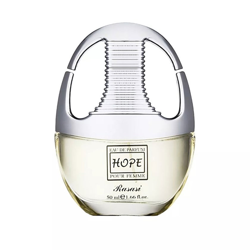 Rasasi Hope Eau De Parfum Spray For Women 50ml