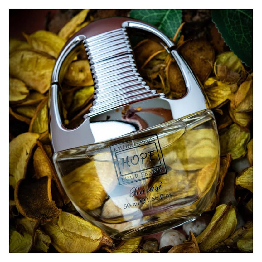 Rasasi Hope Eau De Parfum Spray For Women 50ml