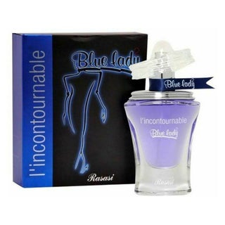 Rasasi L'Incontournable Blue Lady 2 Eau De Parfum For Women 35ml