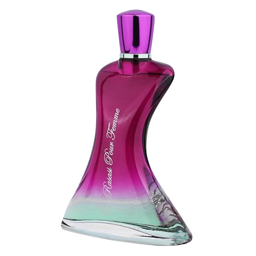 Rasasi Pour Femme Eau De Toilette Spray For Women 90ml