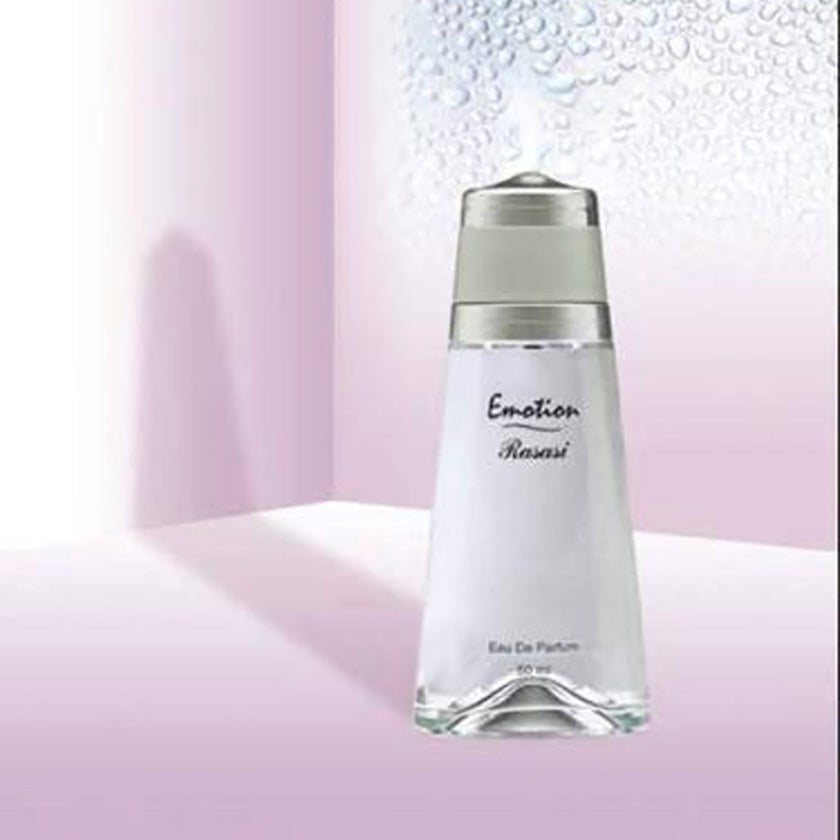 Rasasi Emotion Eau De Parfum For Women 50ml