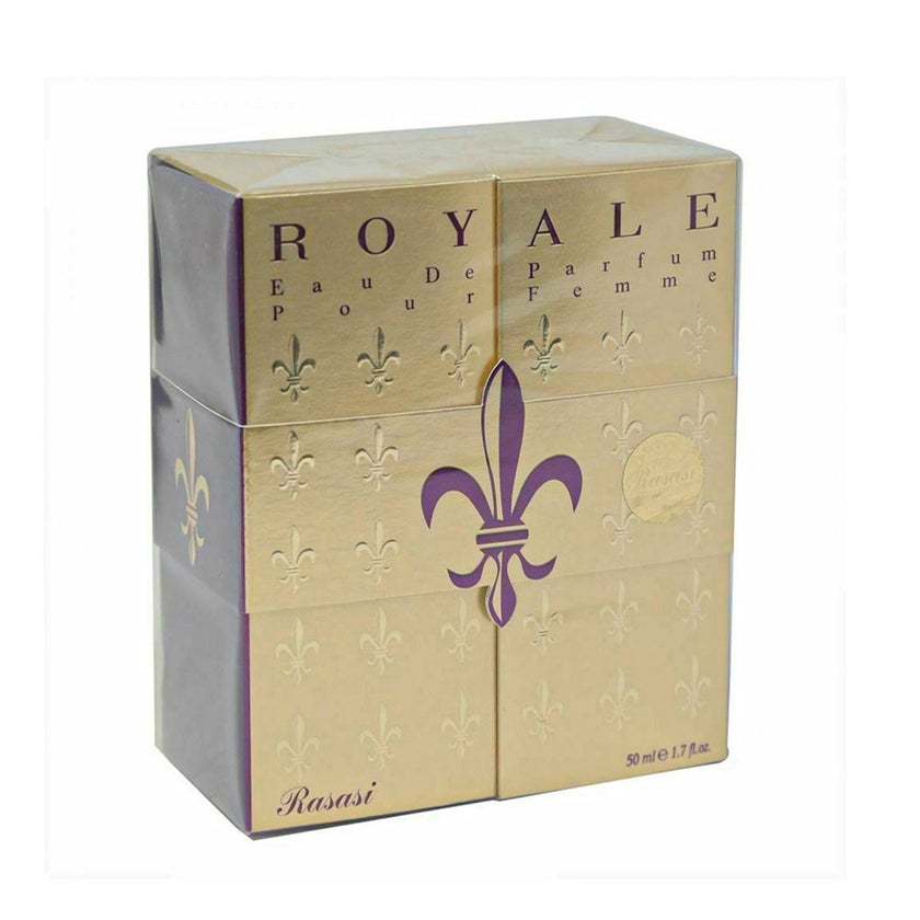 Rasasi Royale Eau De Parfum For Women 50ml