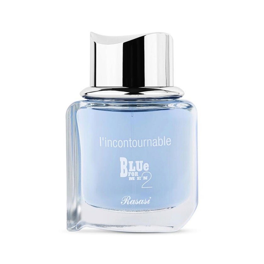 Rasasi L'Incontournable Blue For Men 2 Eau De Parfum 75ml
