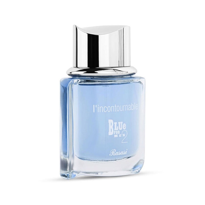 Rasasi L'Incontournable Blue For Men 2 Eau De Parfum 75ml