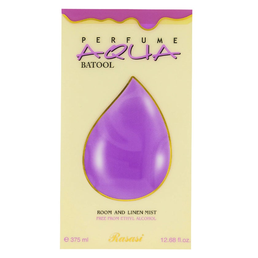 Rasasi Aqua-Batool Air Freshener 375ml