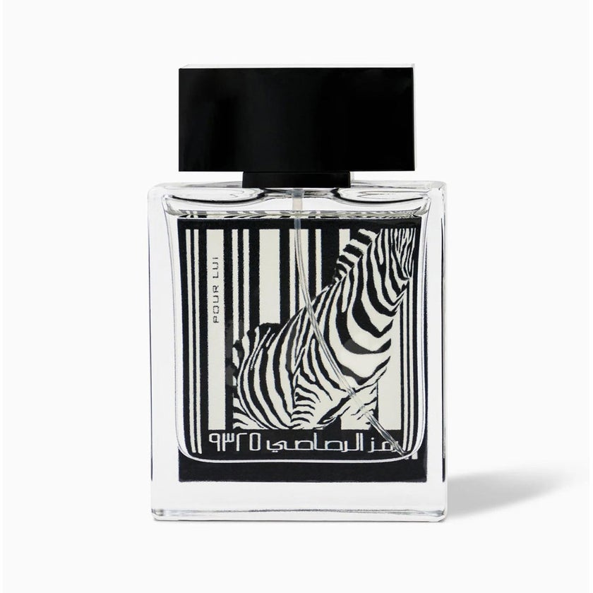 Rasasi Rumz 9325 Zebra Pour Lui Eau De Parfum For Men 50ml
