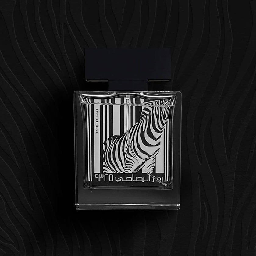 Rasasi Rumz 9325 Zebra Pour Lui Eau De Parfum For Men 50ml