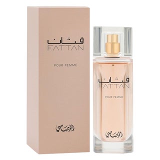 Rasasi Fattan Pour Femme Eau De Parfum Spray For Women 50ml