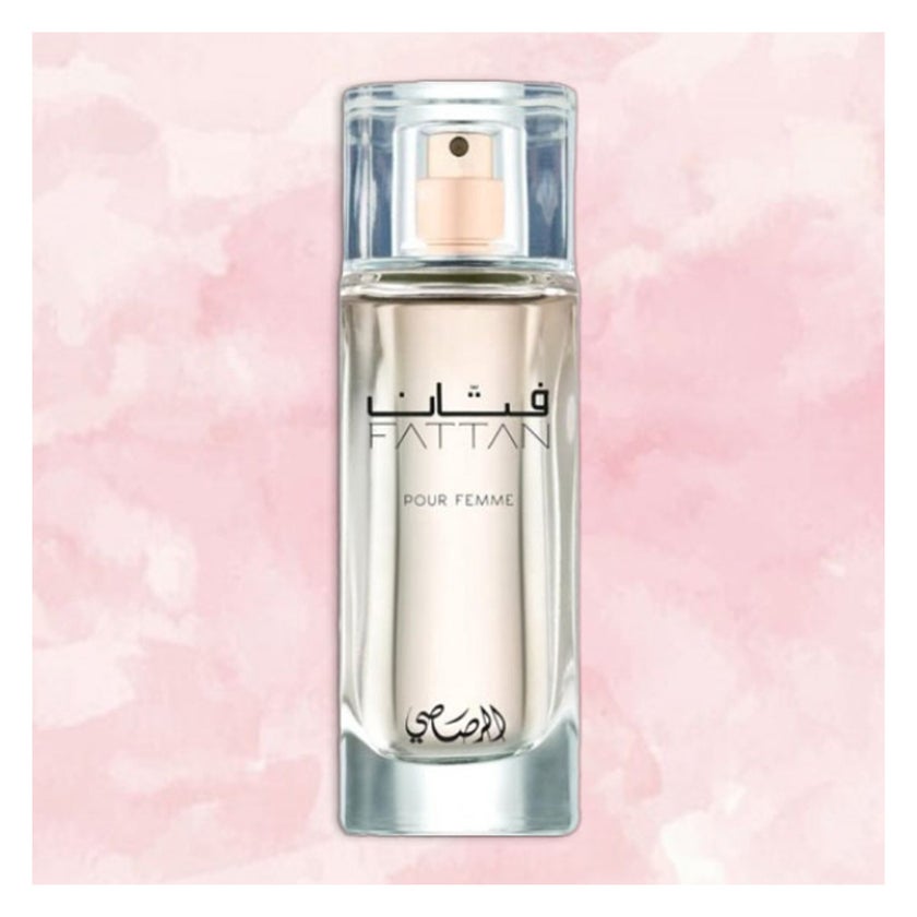 Rasasi Fattan Pour Femme Eau De Parfum Spray For Women 50ml