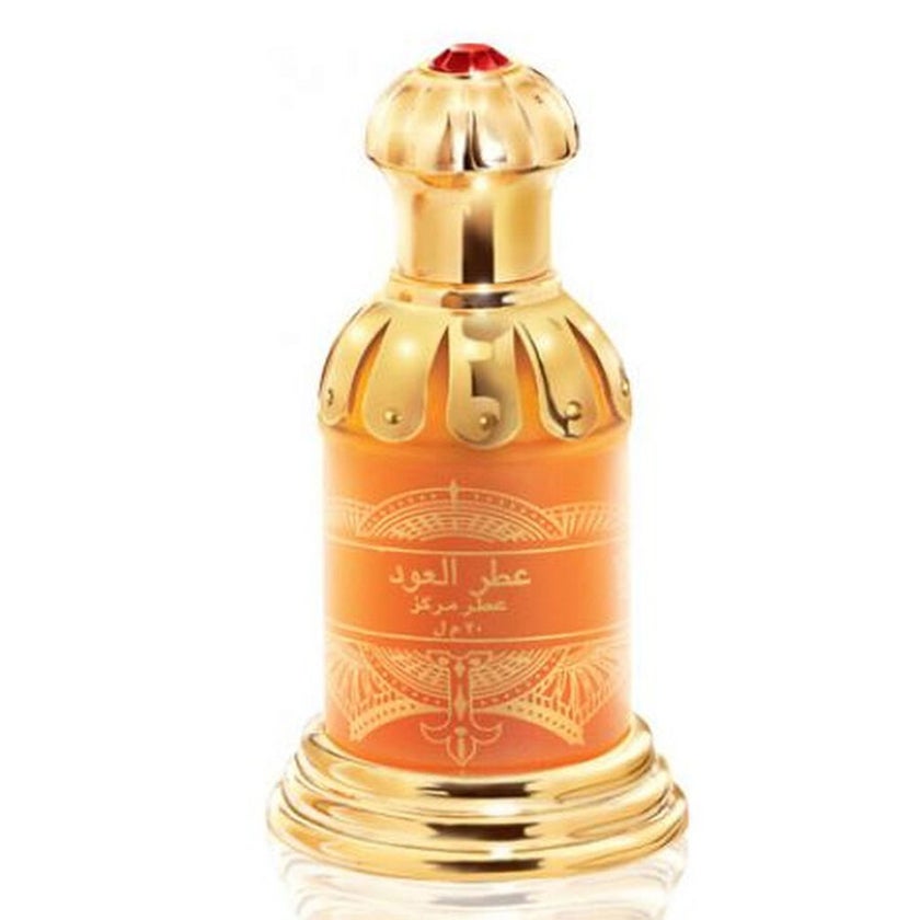 Rasasi Attar Al Oud Concentrated Perfume Oil 20ml