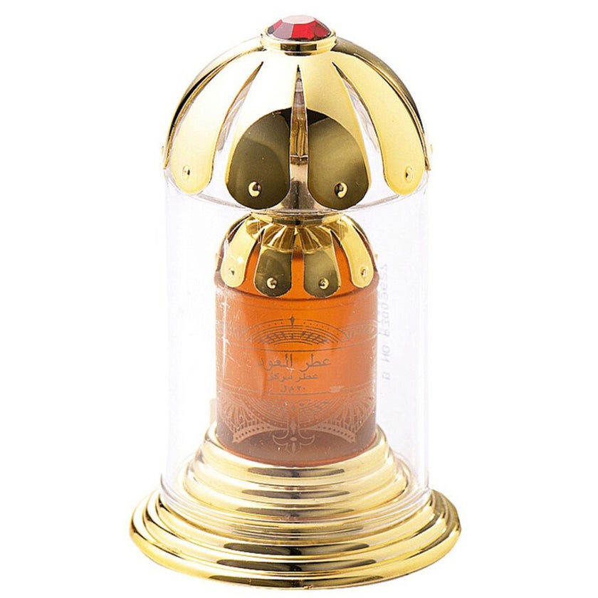 Rasasi Attar Al Oud Concentrated Perfume Oil 20ml