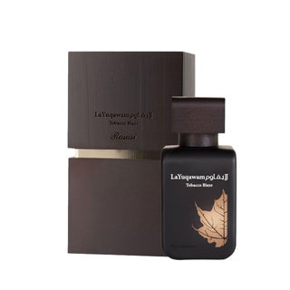 Rasasi La Yuqawam Tobacco Blaze Eau De Parfum For Men 75ml