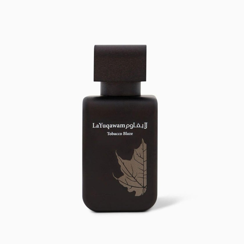 Rasasi La Yuqawam Tobacco Blaze Eau De Parfum For Men 75ml