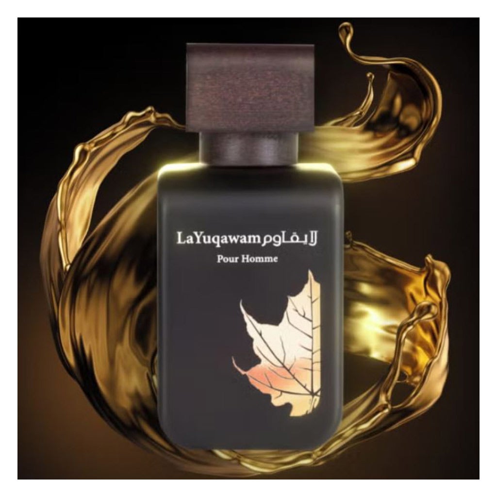 Rasasi La Yuqawam Eau De Parfum For Men 75ml - myAster
