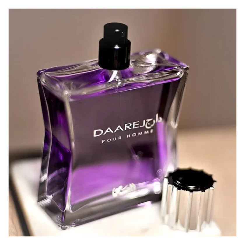 Rasasi Daarej Eau De Parfum For Men 100ml