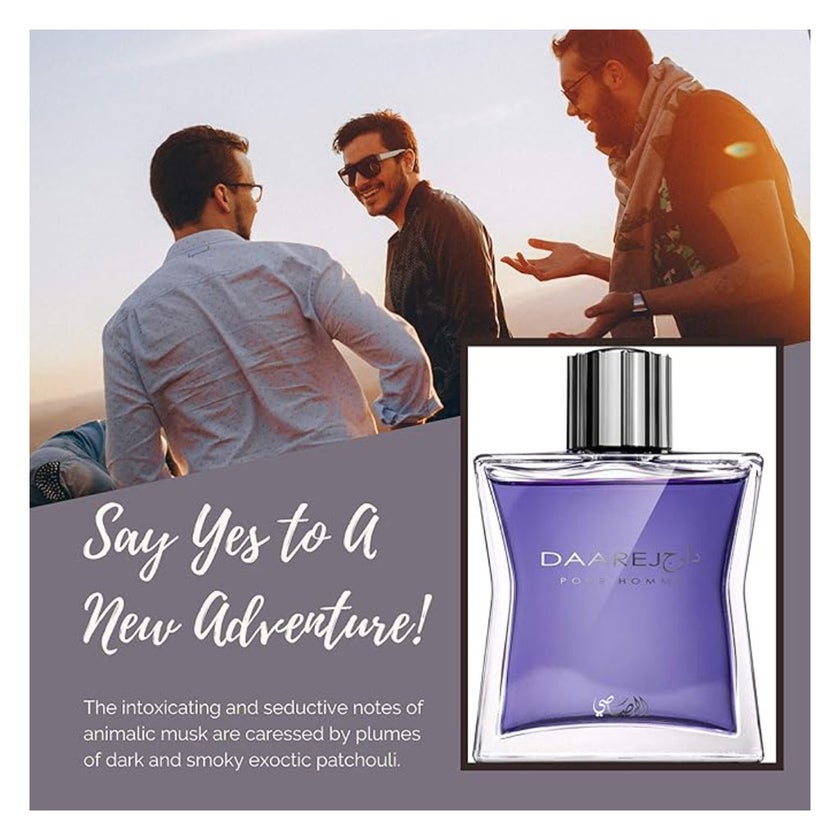 Rasasi Daarej Eau De Parfum For Men 100ml
