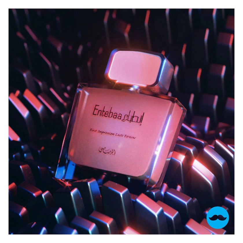 Rasasi Entebaa Eau De Parfum Spray For Women 100ml