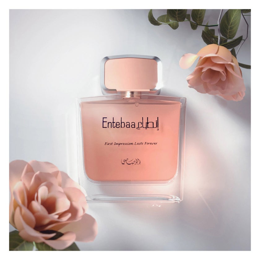 Rasasi Entebaa Eau De Parfum Spray For Women 100ml