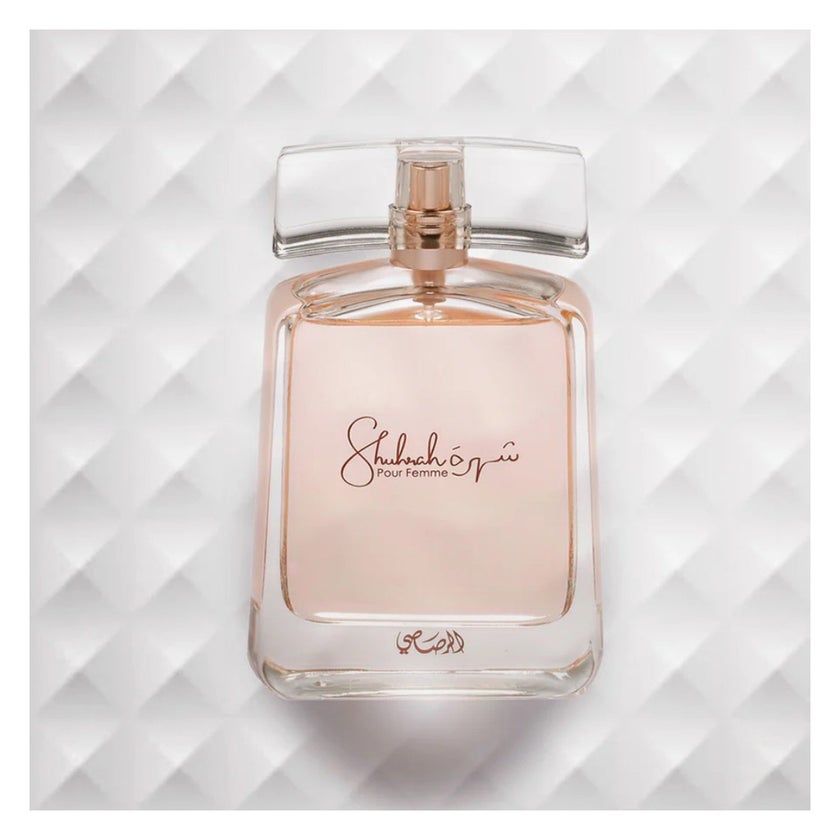 Rasasi Shuhrah Eau De Parfum Spray For Women 90ml