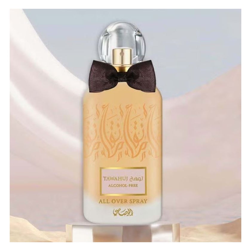 Rasasi Tawahuj Eau De Parfum All Over Spray For Women 100ml