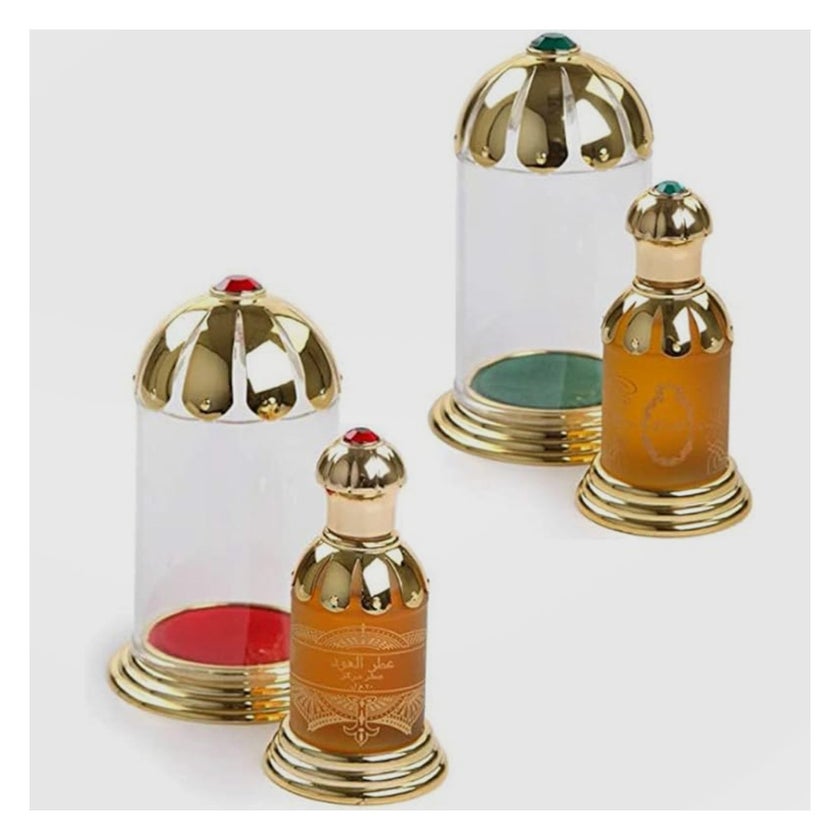 Rasasi Attar Mubakhar Concentrated Perfume Oil 20ml