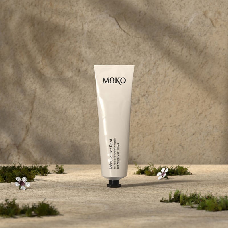 Moko Manuka Hot Spot Itch Relief Cream For Dogs 56.7g