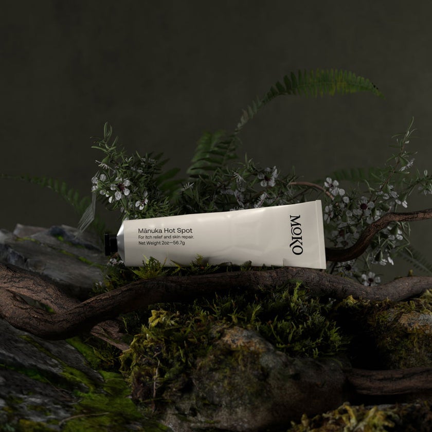 Moko Manuka Hot Spot Itch Relief Cream For Dogs 56.7g