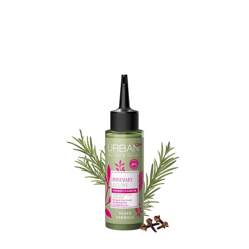 Urban Care Rosemary & Clove Oil For Weak Hair 100ml