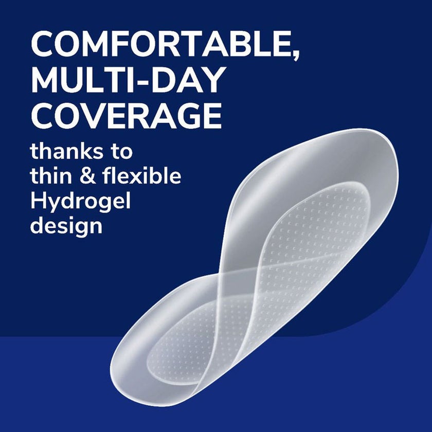 Dr.Scholl's Blister Cushions Seal & Heal Bandage, Pack of 8's