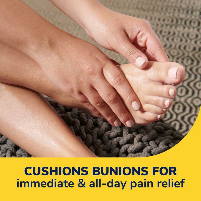 Dr.Scholl's Bunion Cushions, Pack of 6's