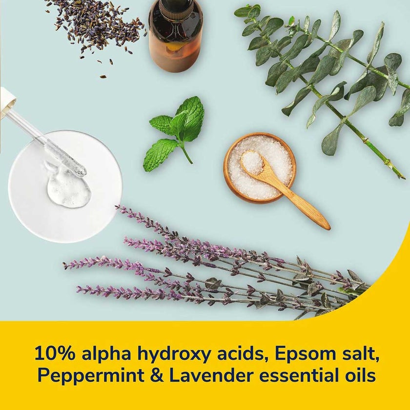 Dr.Scholl's Dry, Flaky Skin Remover Ultra Exfoliating Foot Lotion 103ml