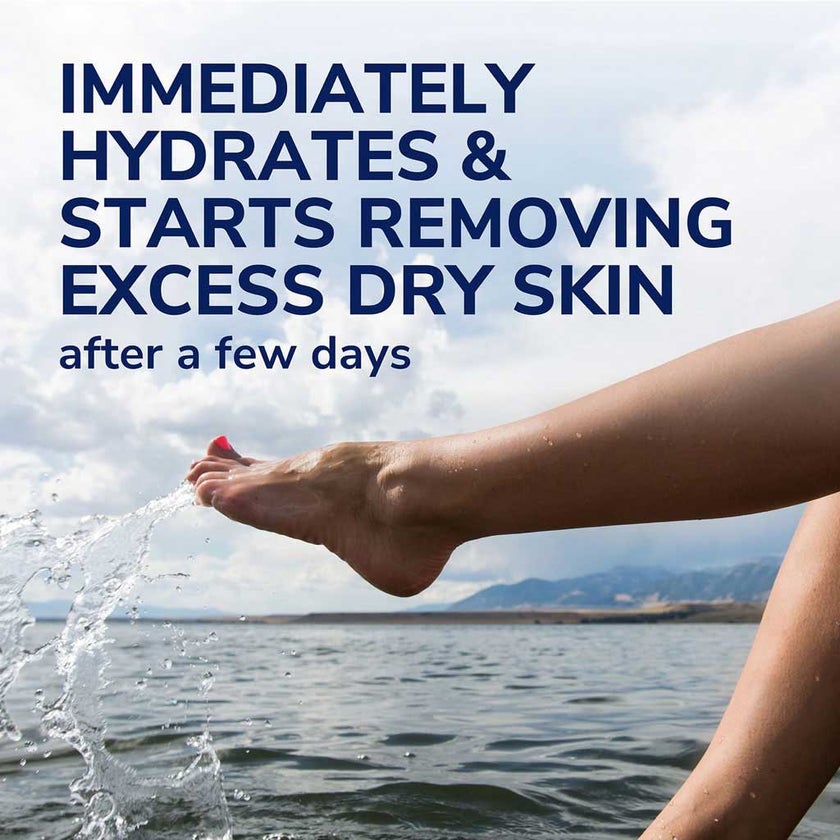 Dr.Scholl's Dry, Flaky Skin Remover Ultra Exfoliating Foot Lotion 103ml