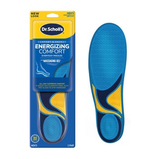 Dr.Scholl's Energizing Comfort Insoles For Men, Size 8-13 - 1 Pair