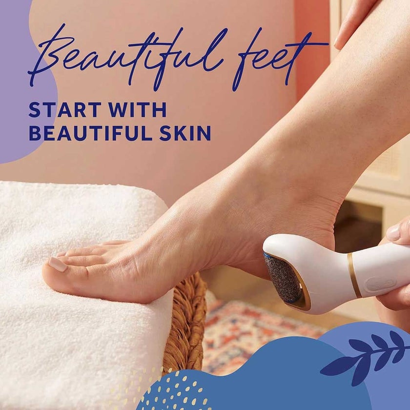 Dr.Scholl's Amope Pedi Perfect Electric Foot File