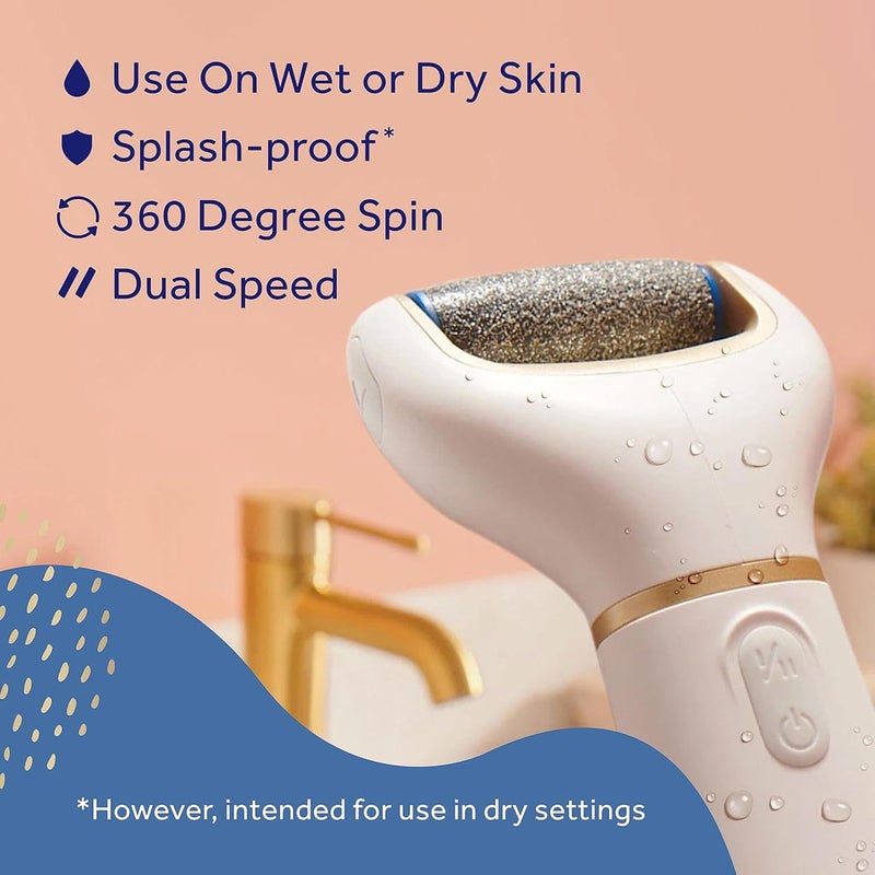 Dr.Scholl's Amope Pedi Perfect Electric Foot File