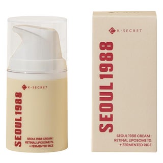 K-Secret Seoul 1988 Retinal Liposome 1% + Fermented Rice Cream 50ml