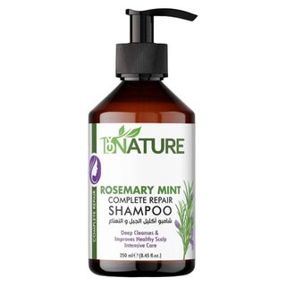 ByNature Rosemary Mint Complete Repair Shampoo 250ml