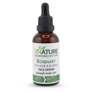 ByNature Rosemary Anti Acne & Blemish Care Face Serum 50ml
