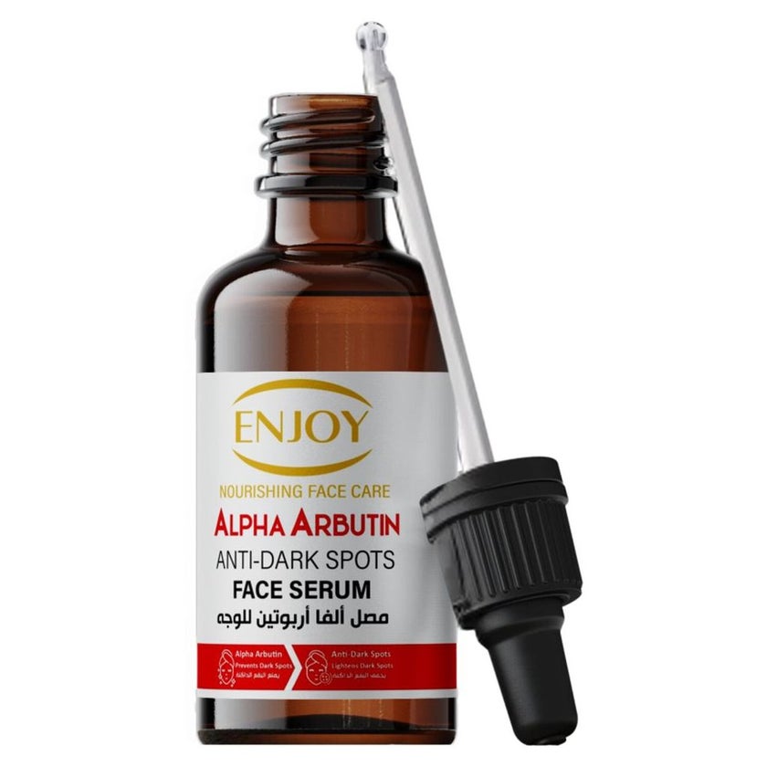 Enjoy Alpha Arbutin Anti-Dark Spots Face Serum 50ml