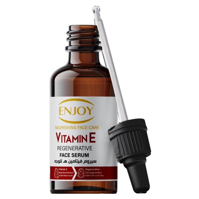 Enjoy Vitamin E Regenerative Face Serum 50ml