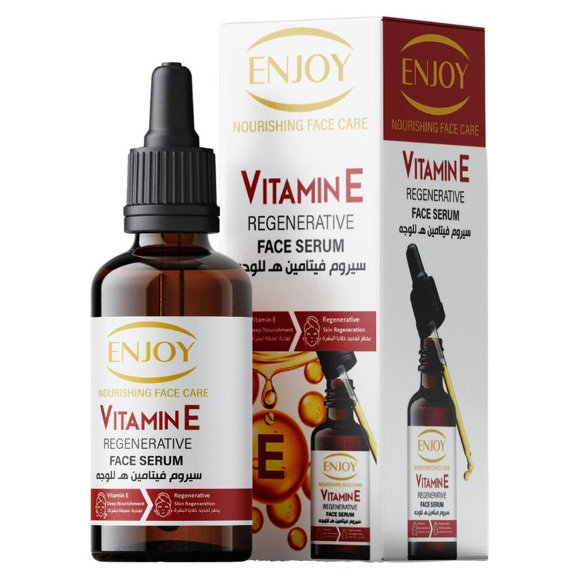 Enjoy Vitamin E Regenerative Face Serum 50ml