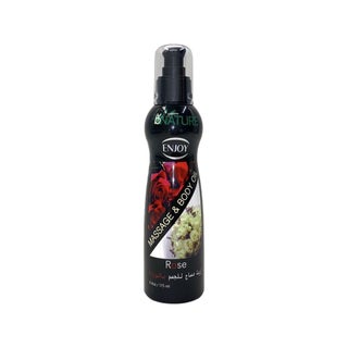 Enjoy Rose Massage & Body Oil 175ml
