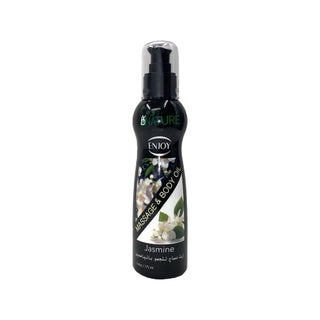 Enjoy Jasmine Massage & Body Oil 175ml