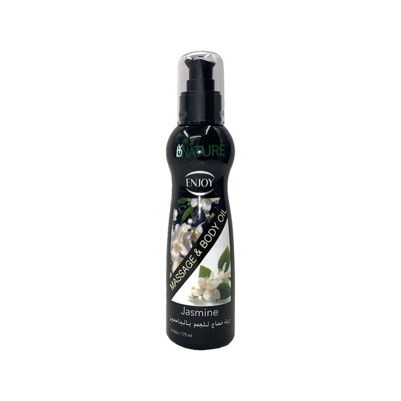 Enjoy Jasmine Massage & Body Oil 175ml