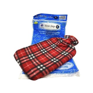 First Step Hot Water Bottle With Cover 2l