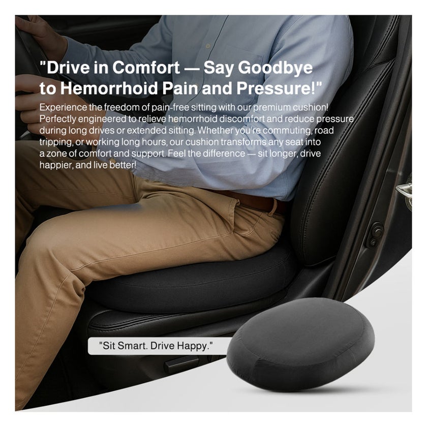 First Step Focus Seat Cushion, 16 Inch