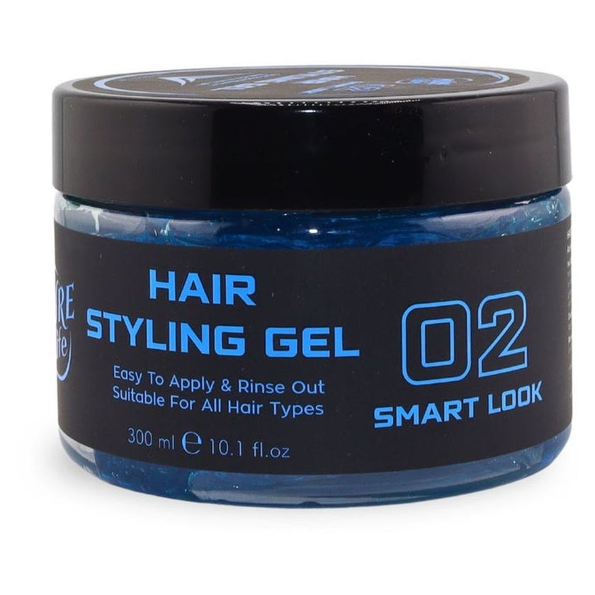 Pure Life 02 Smart Look Hair Styling Gel 300ml