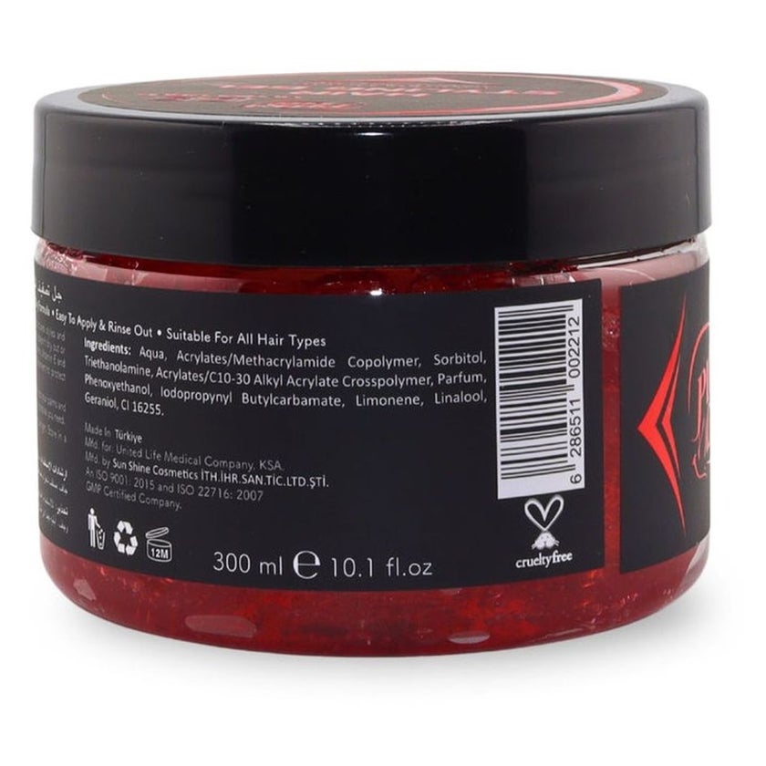 Pure Life 05 Ultra Hold Hair Styling Gel 300ml