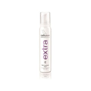 Callusan Extra Mousse Foot Cream For Dry Skin 125ml