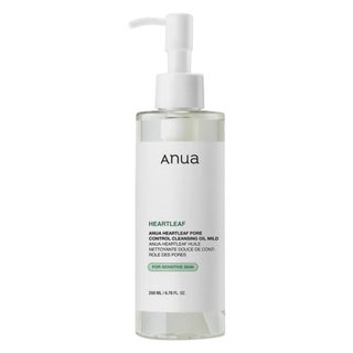 Anua Heartleaf Pore Control Mild Cleansing Oil For Sensitive Skin 200ml